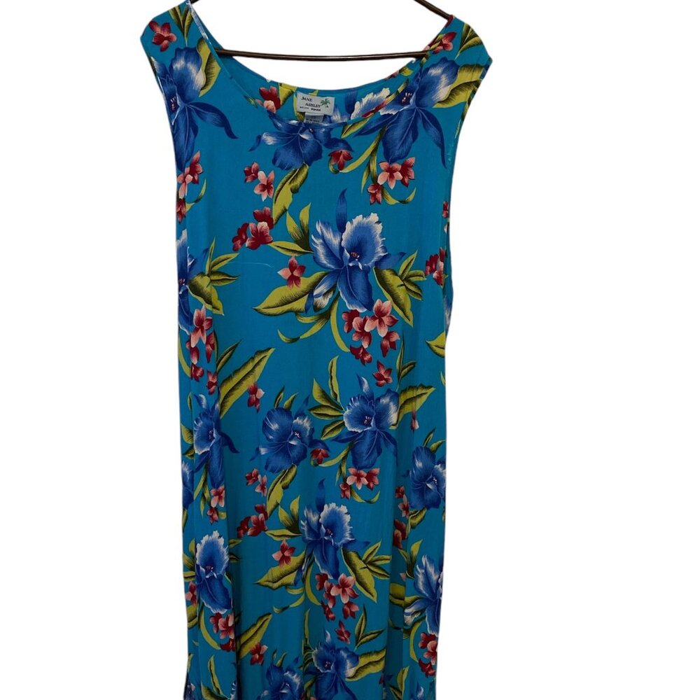 Jane Ashley Sleeveless Dress 3X